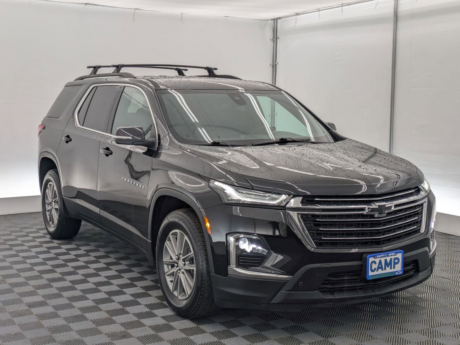 Thumbnail: 2024 Chevrolet Traverse - 8