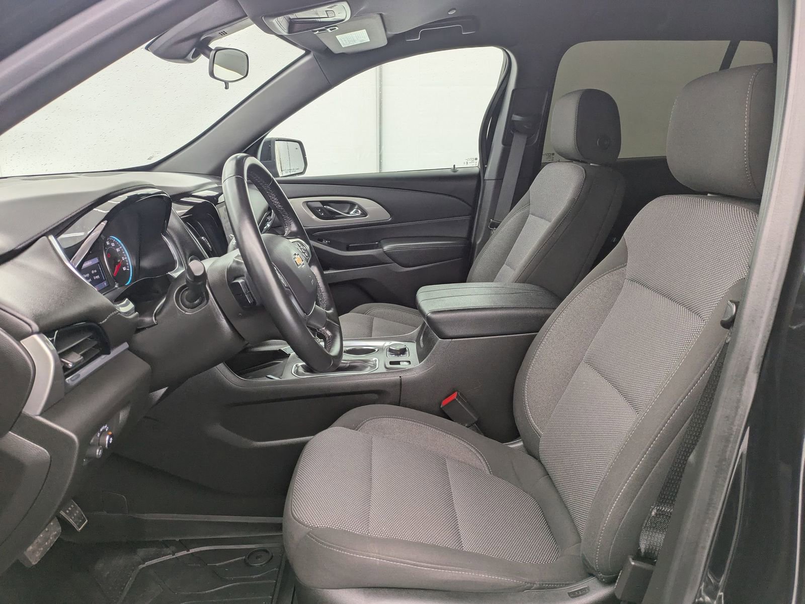 Thumbnail: 2024 Chevrolet Traverse - 18