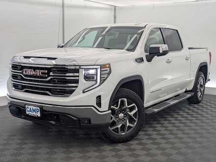 2025 GMC Sierra 1500 SLT Truck