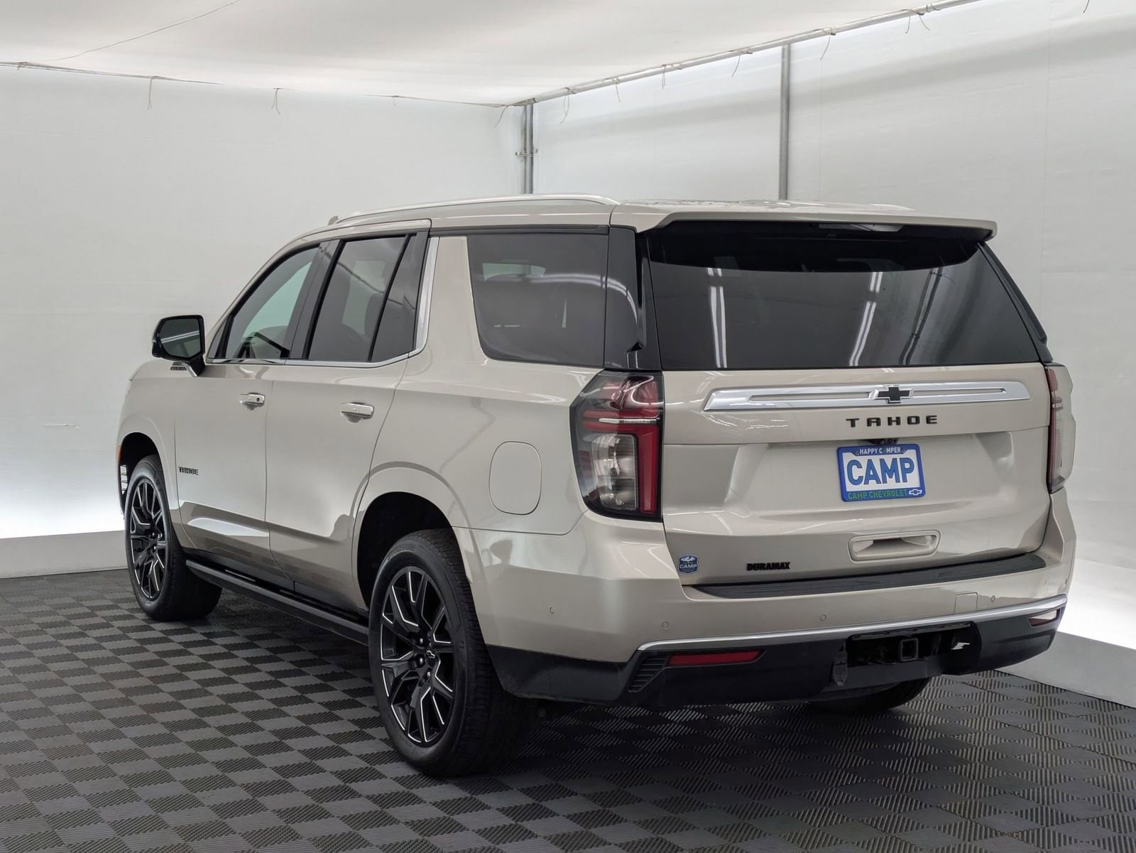 Thumbnail: 2024 Chevrolet Tahoe - 4