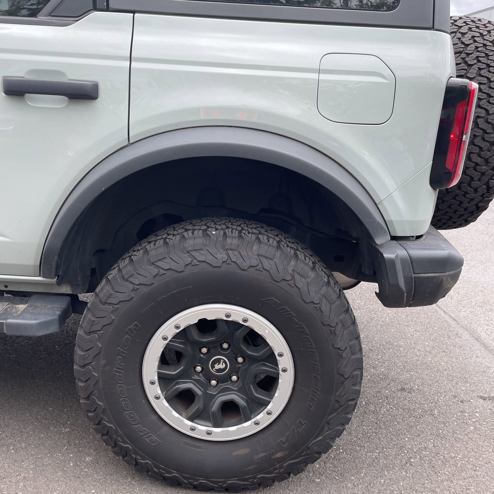 Thumbnail: 2024 Ford Bronco - 4