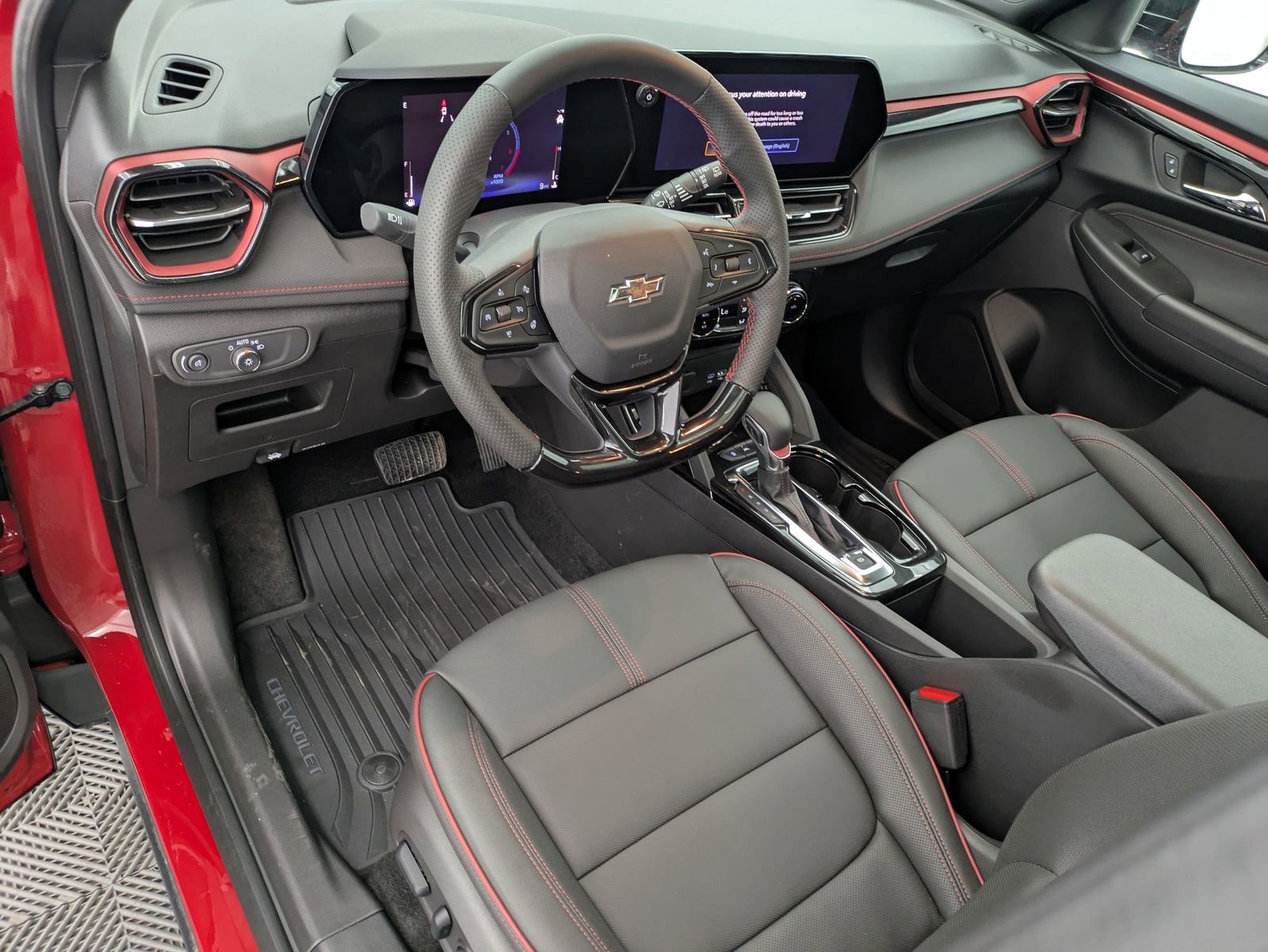 Thumbnail: 2026 Chevrolet TrailBlazer - 2