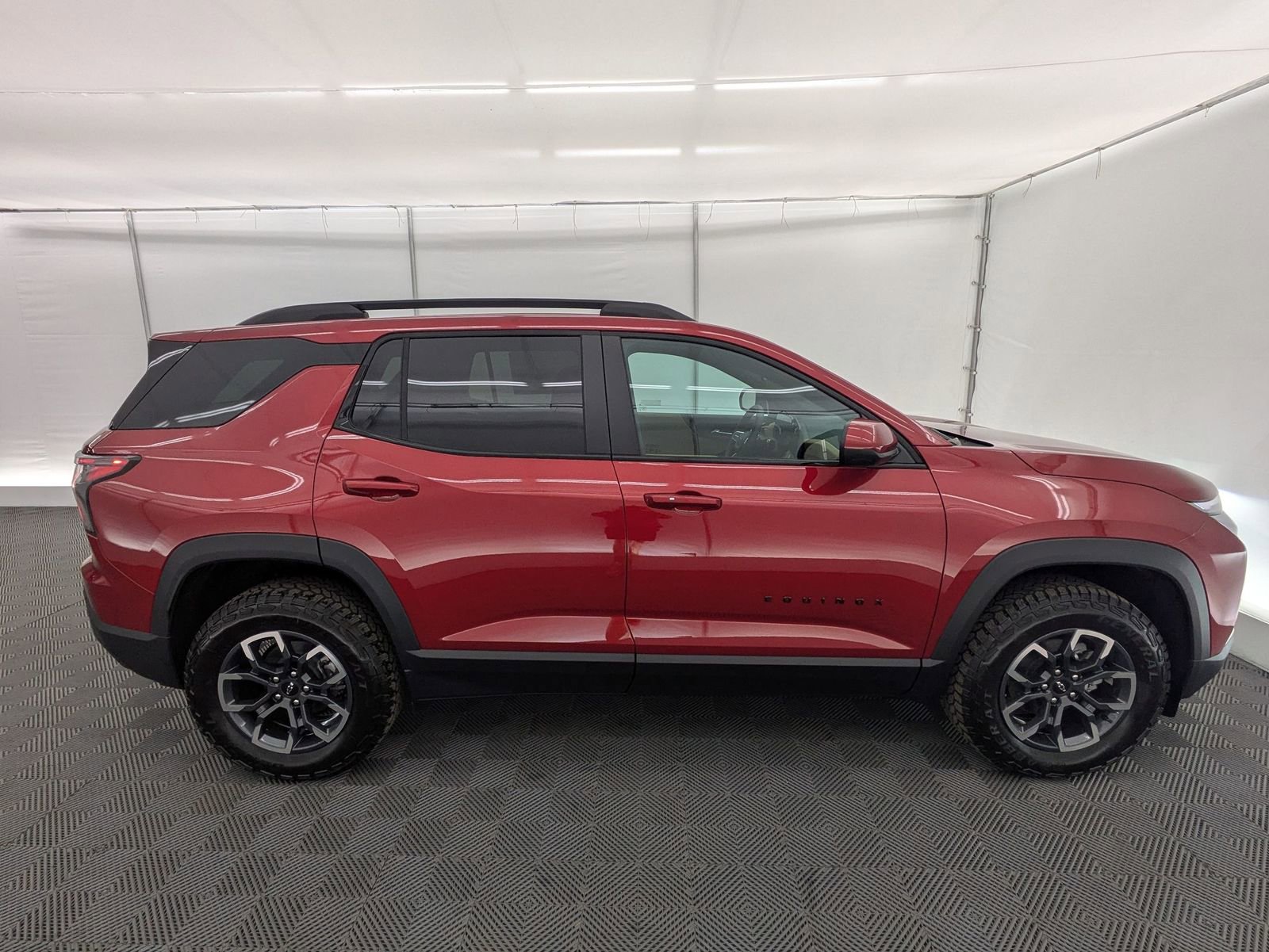 Thumbnail: 2026 Chevrolet Equinox - 7