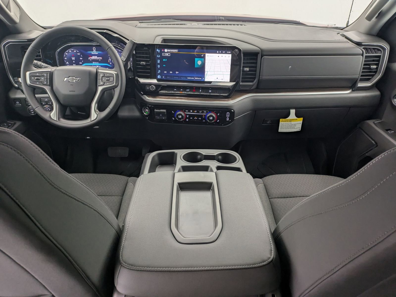 Thumbnail: 2026 Chevrolet Silverado 1500 - 18