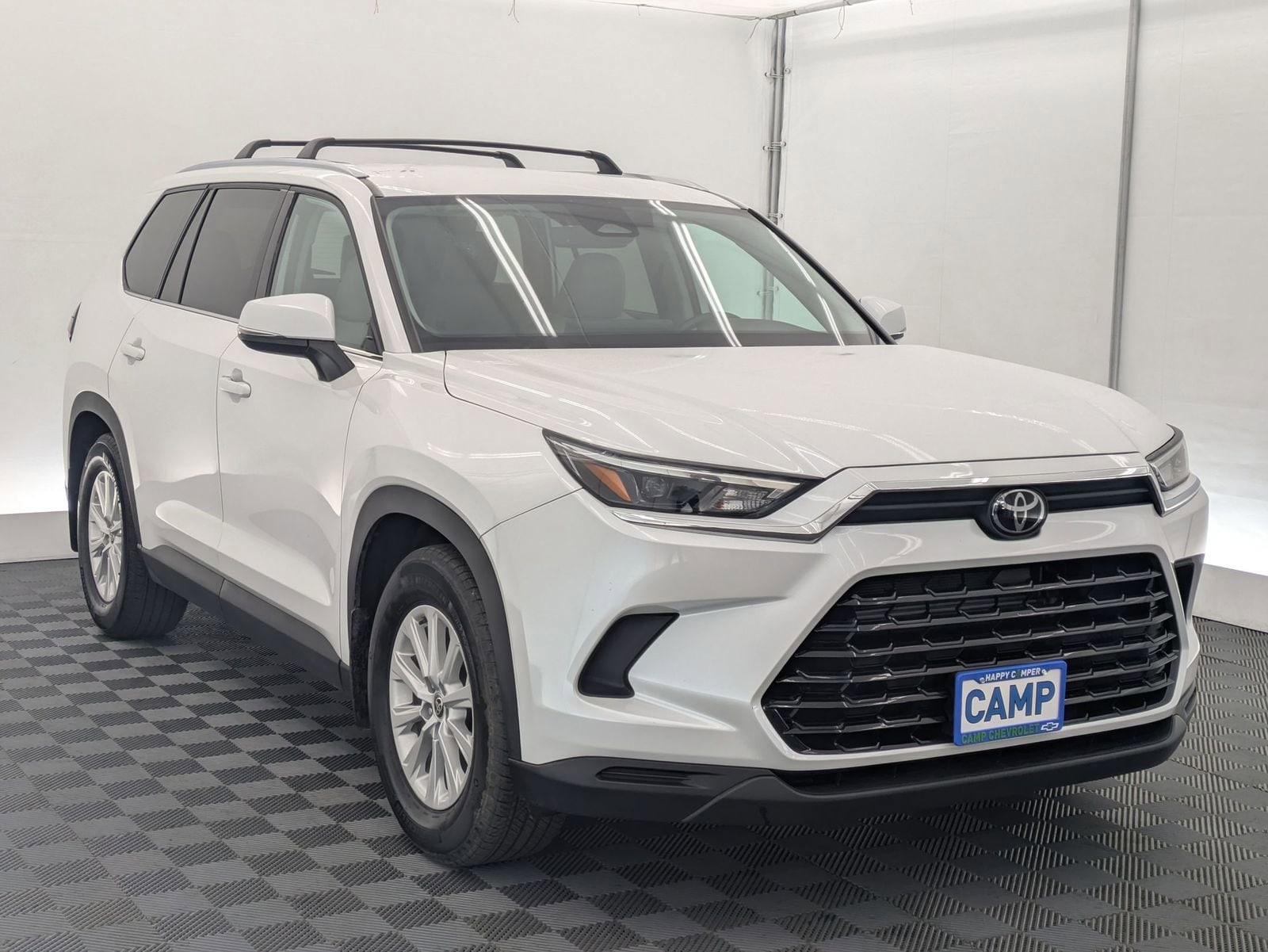 Thumbnail: 2024 Toyota Grand Highlander - 7