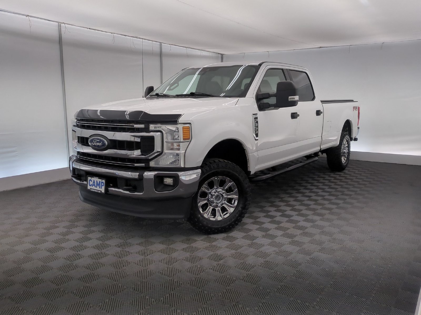 2021 Ford Super Duty F-350 SRW