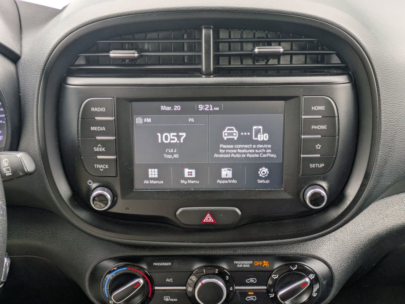 Thumbnail: 2021 Kia Soul - 28