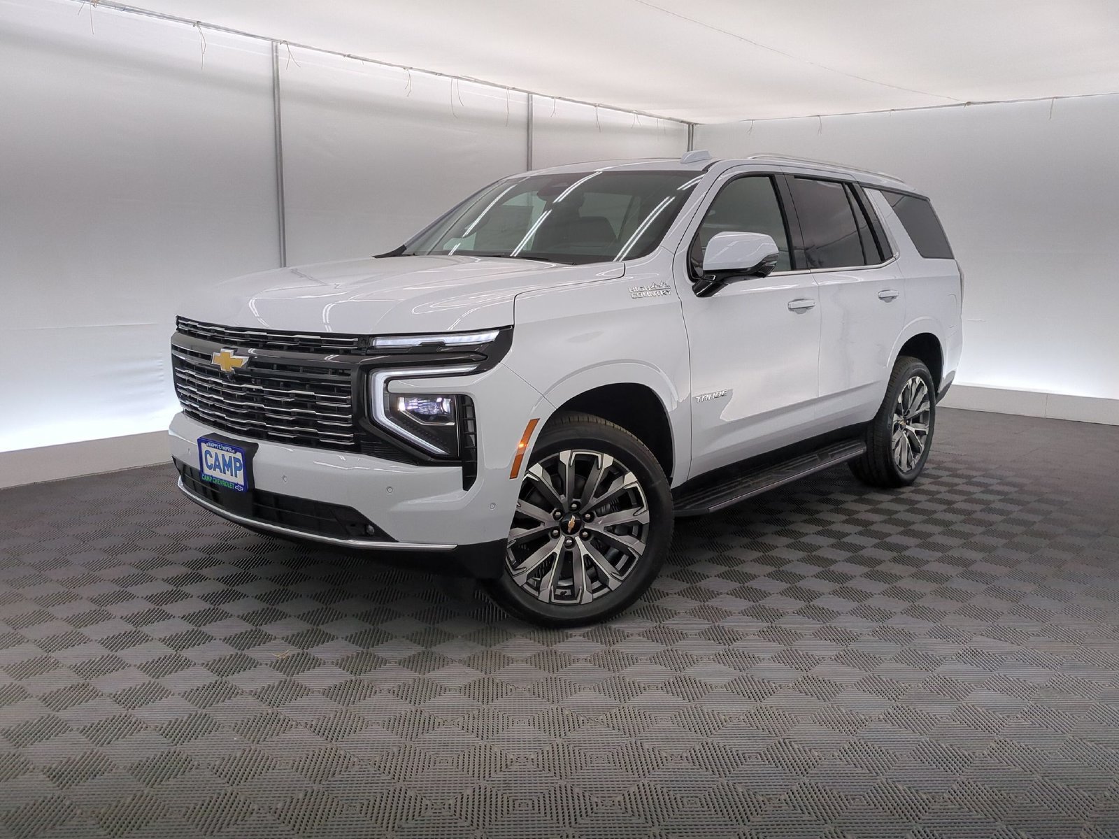 2026 Chevrolet Tahoe