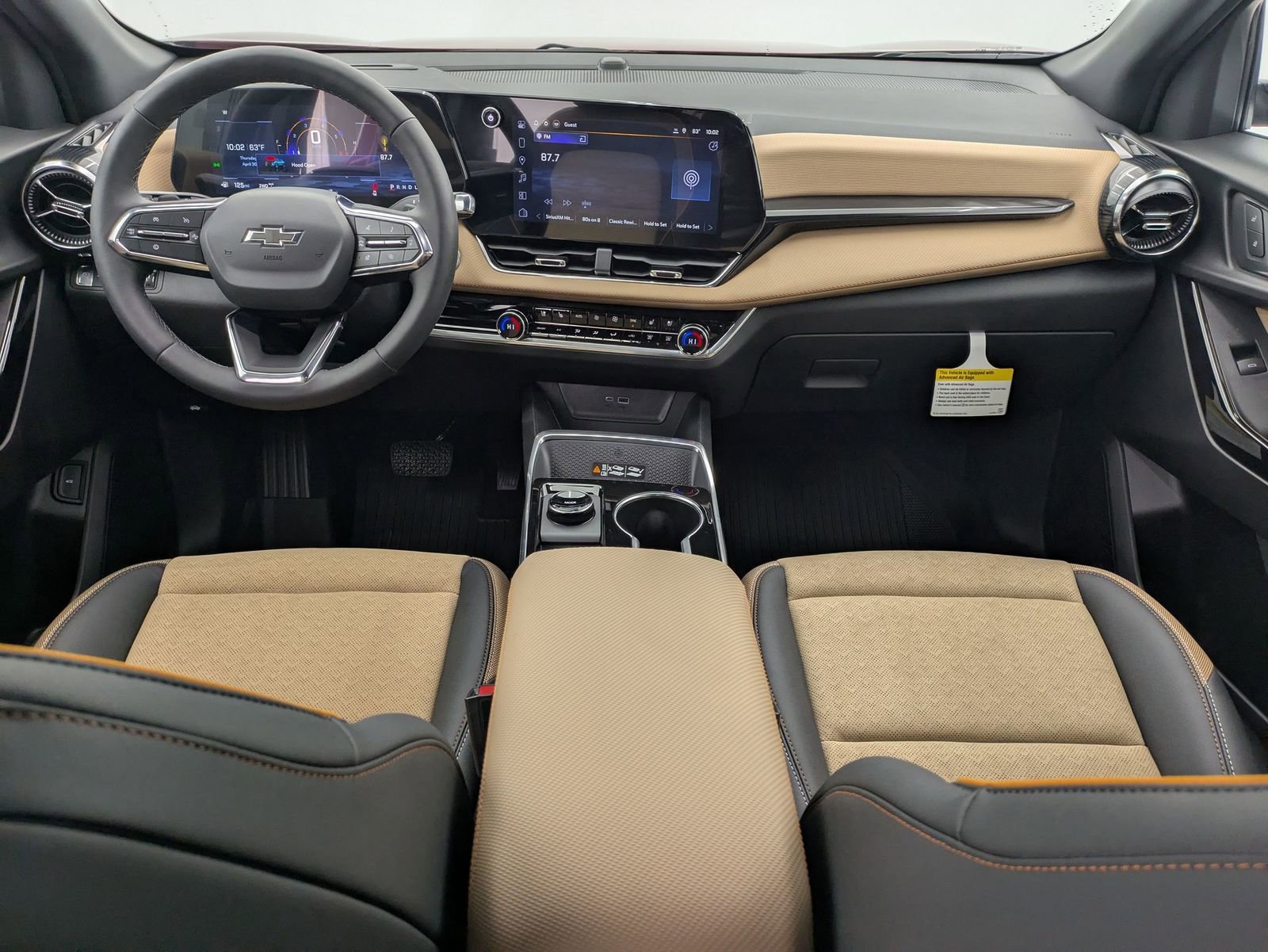 Thumbnail: 2026 Chevrolet Equinox - 17
