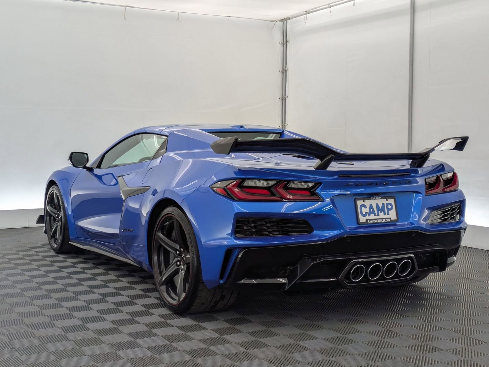 Thumbnail: 2026 Chevrolet Corvette - 4