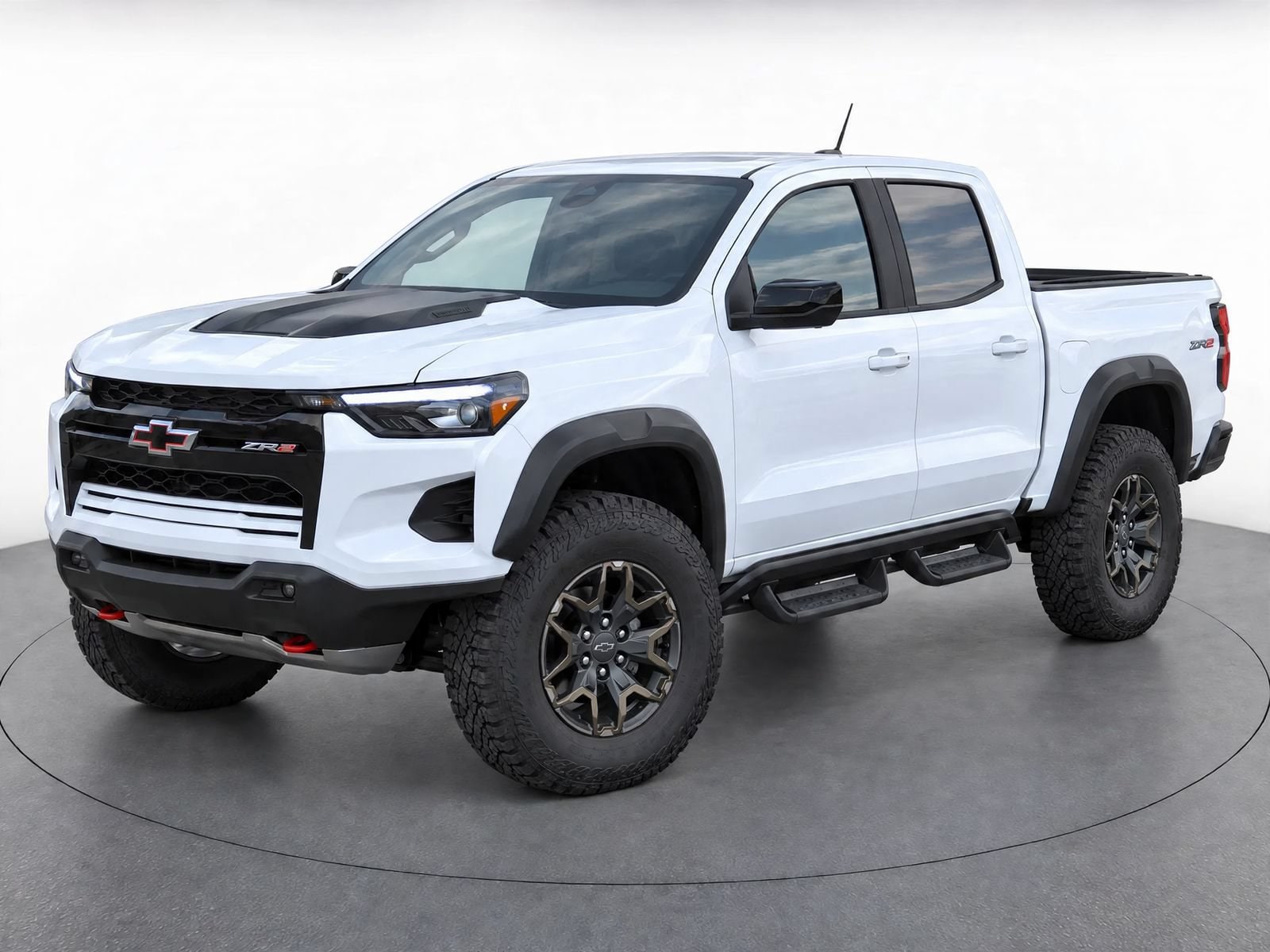 2025 Chevrolet Colorado ZR2