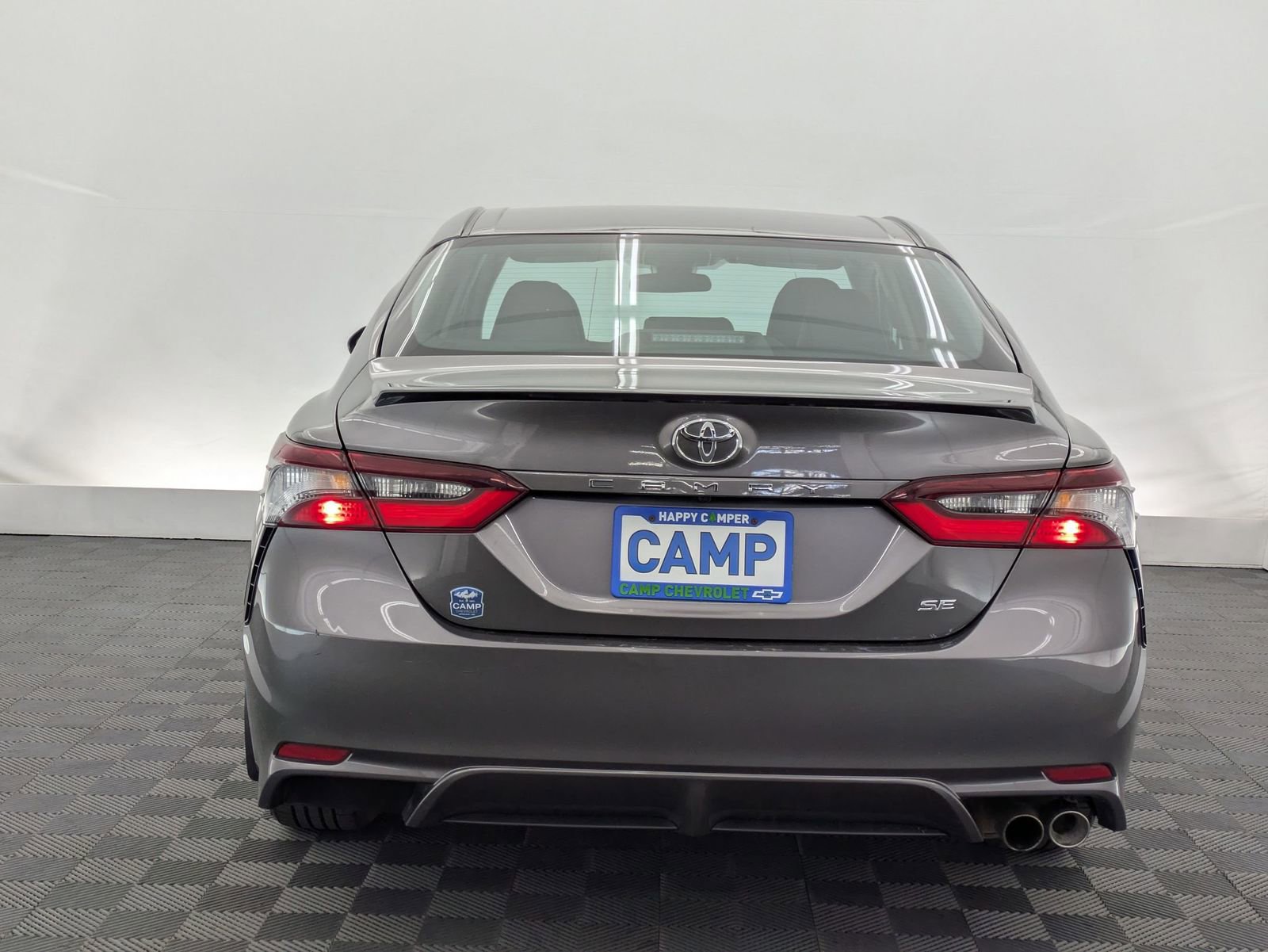 Thumbnail: 2024 Toyota Camry - 5