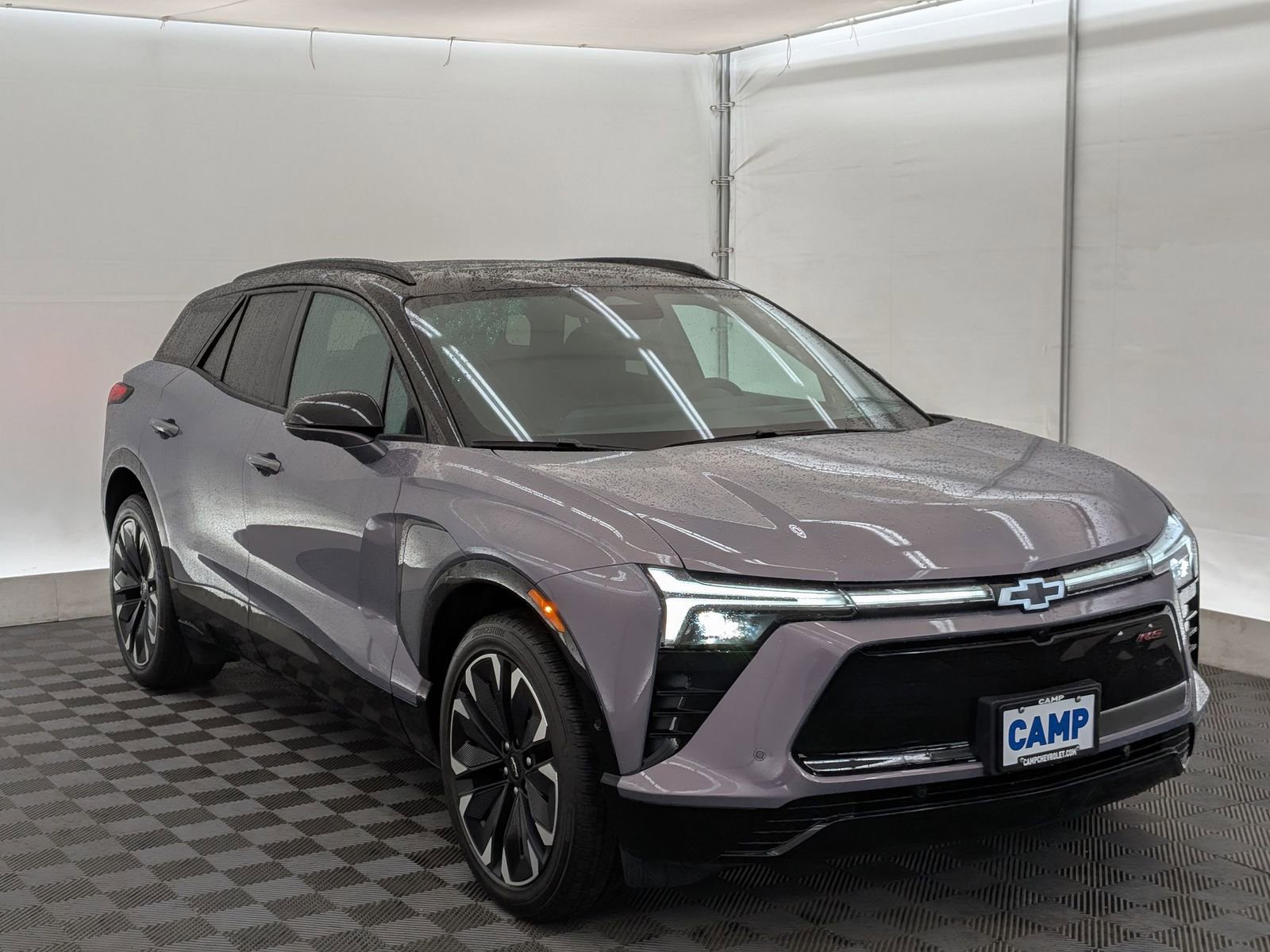Thumbnail: 2026 Chevrolet Blazer EV - 8