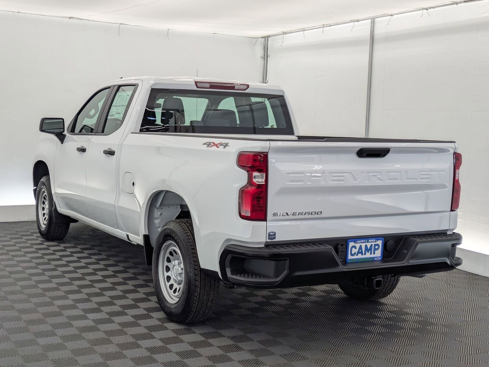 Thumbnail: 2026 Chevrolet Silverado 1500 - 4
