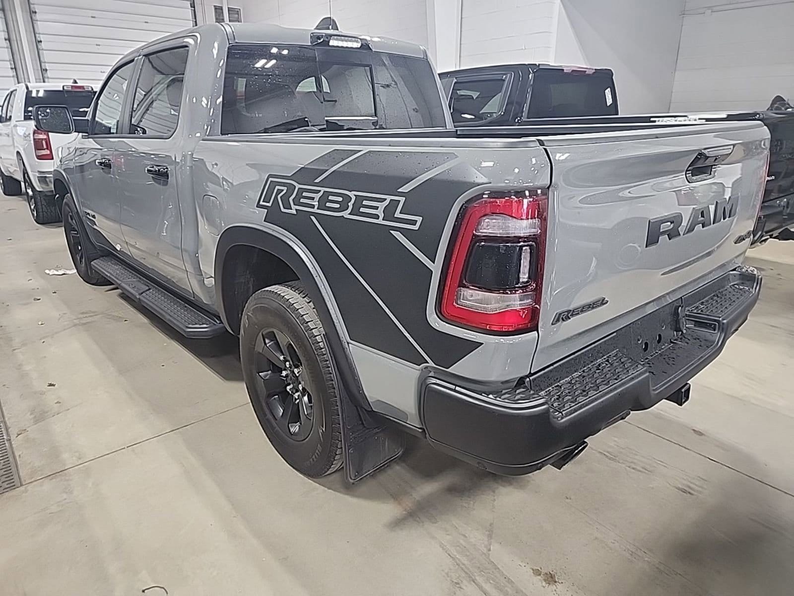 Thumbnail: 2023 RAM 1500 - 2
