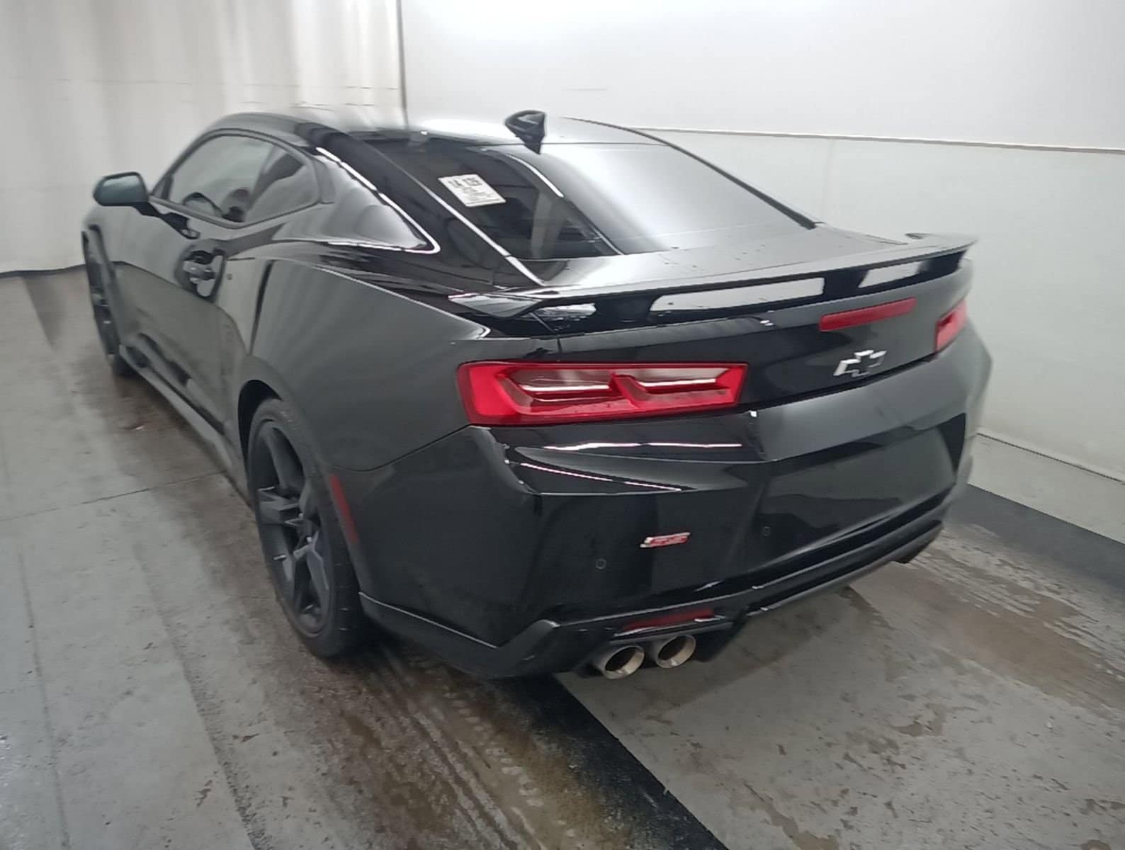 Thumbnail: 2018 Chevrolet Camaro - 2