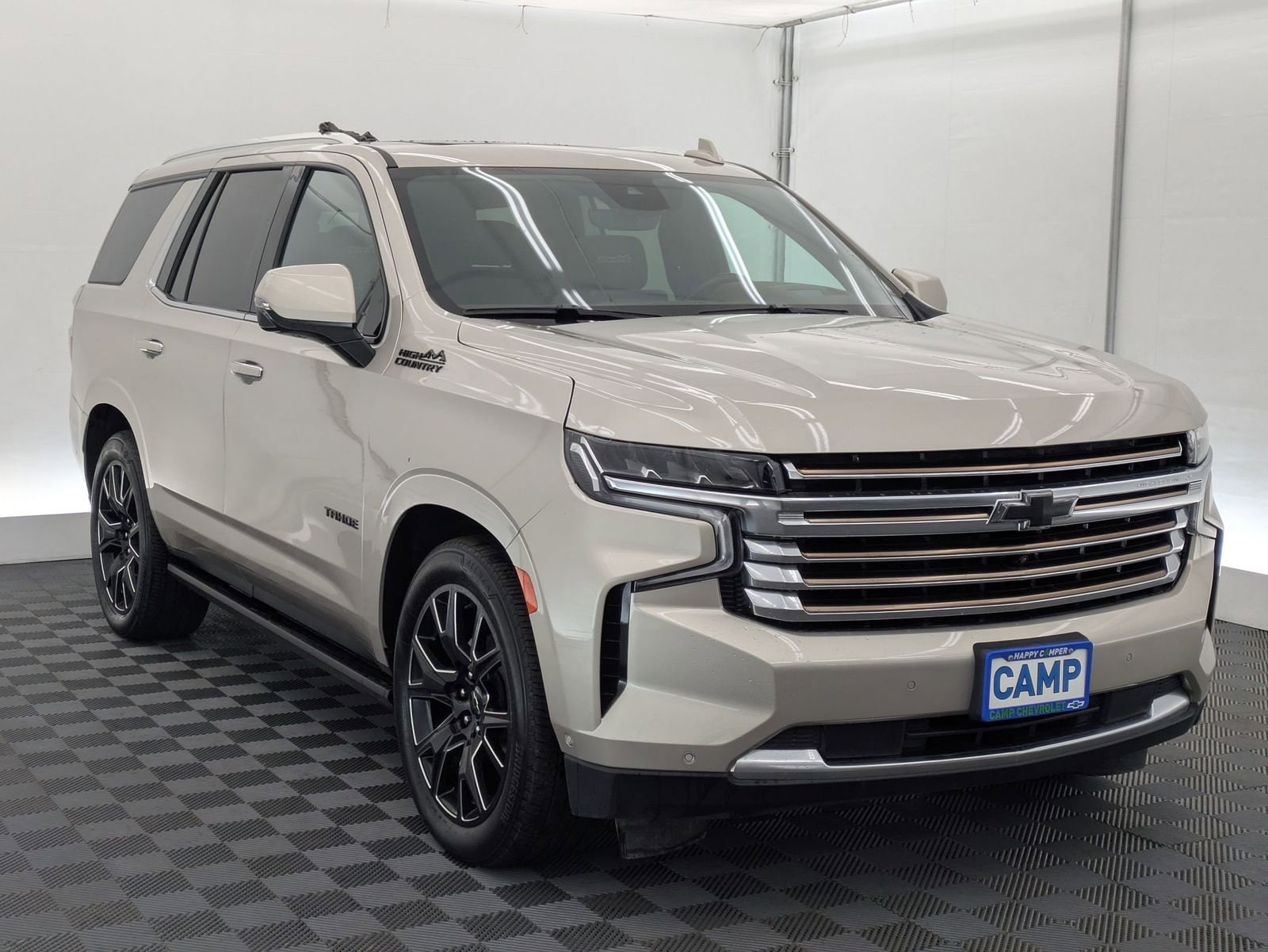 Thumbnail: 2024 Chevrolet Tahoe - 8