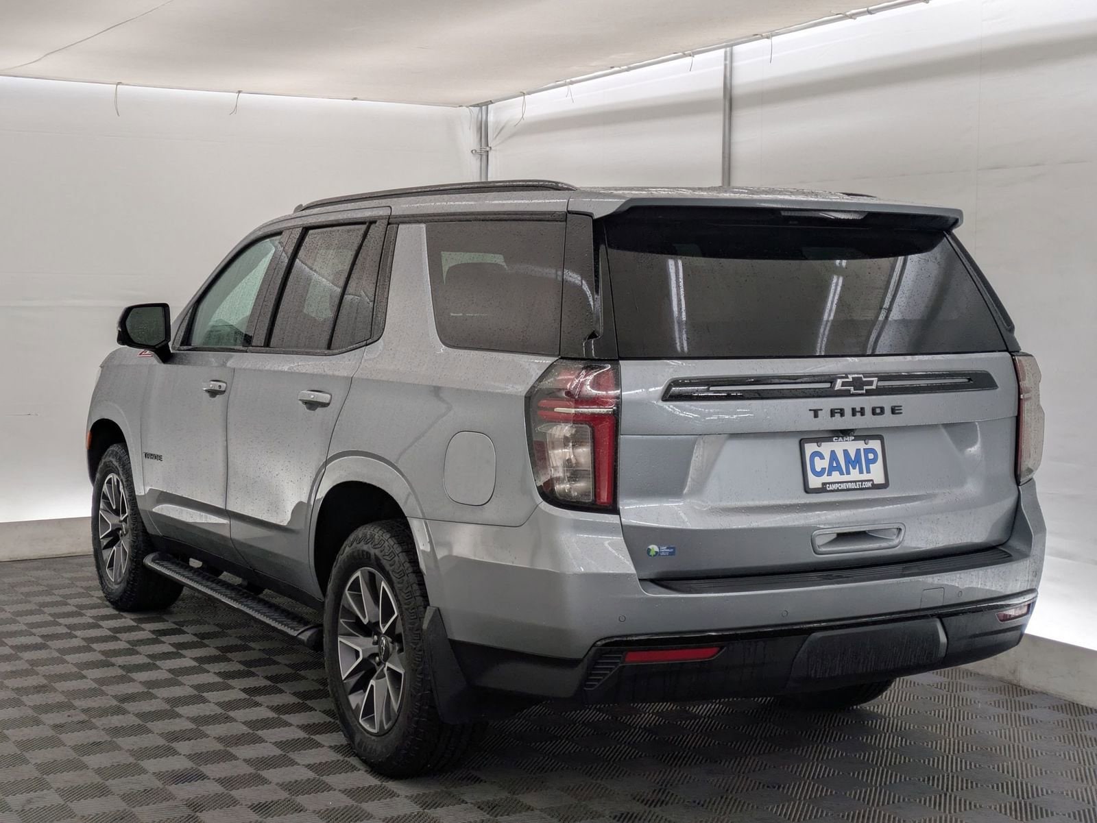 Thumbnail: 2024 Chevrolet Tahoe - 4