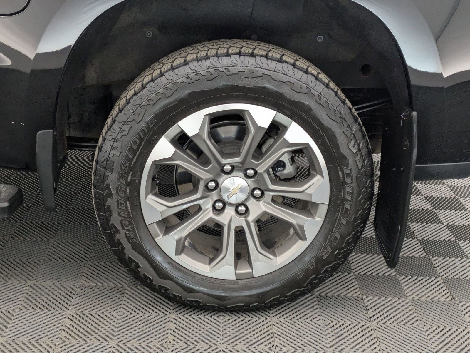 Thumbnail: 2024 Chevrolet Silverado 1500 - 14