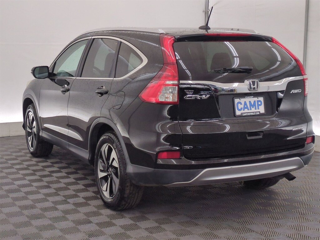 Used 2015 Honda CR-V Touring