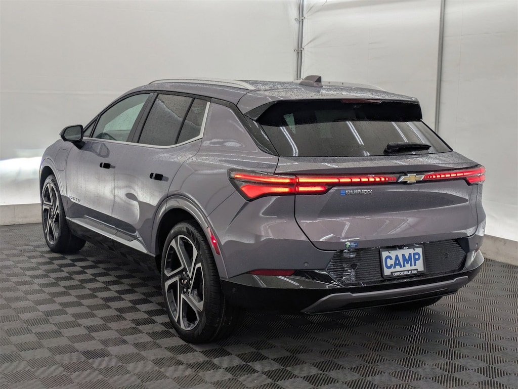 New 2026 Chevrolet Equinox EV LT SUV