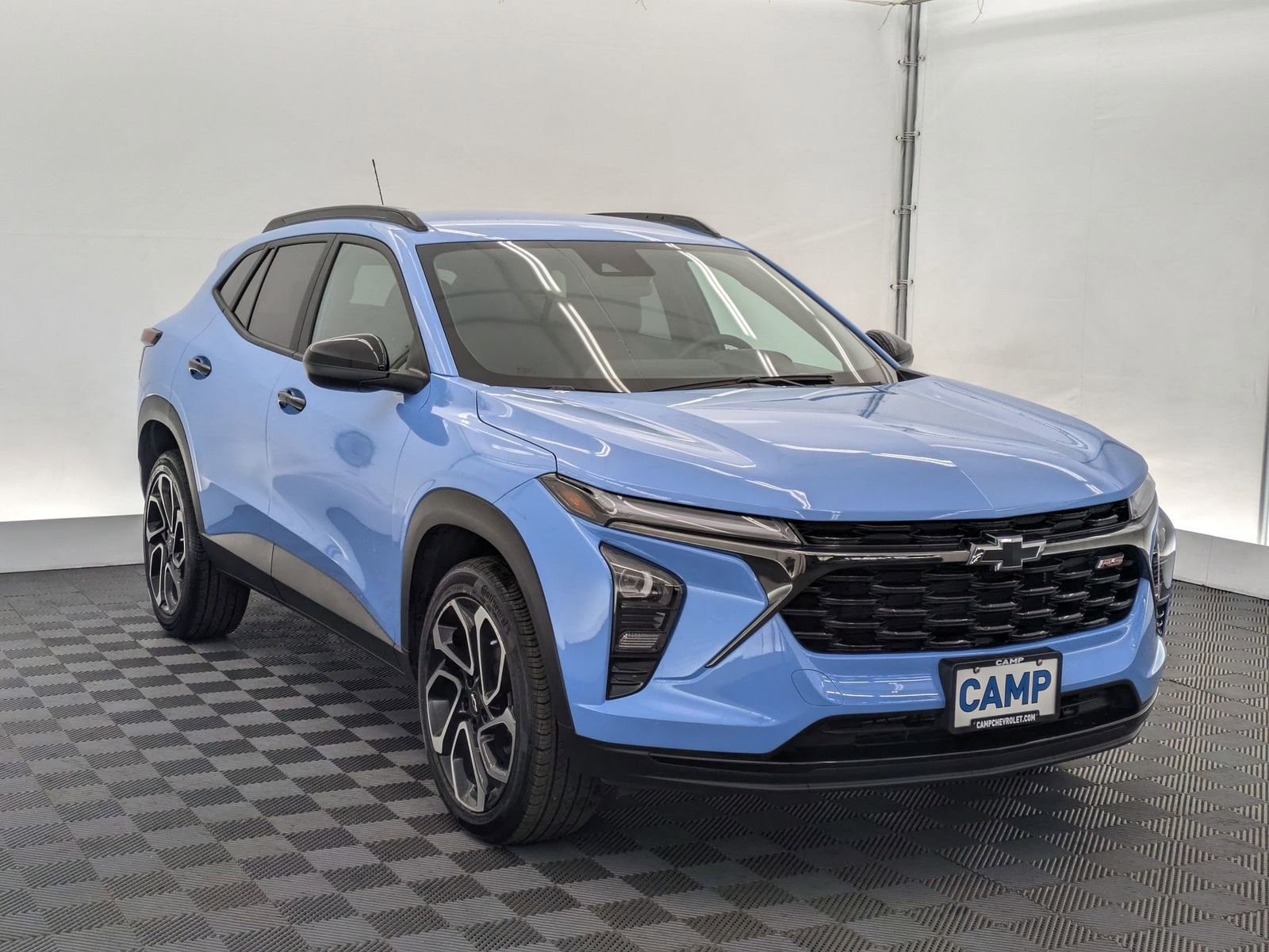 Thumbnail: 2024 Chevrolet Trax - 8