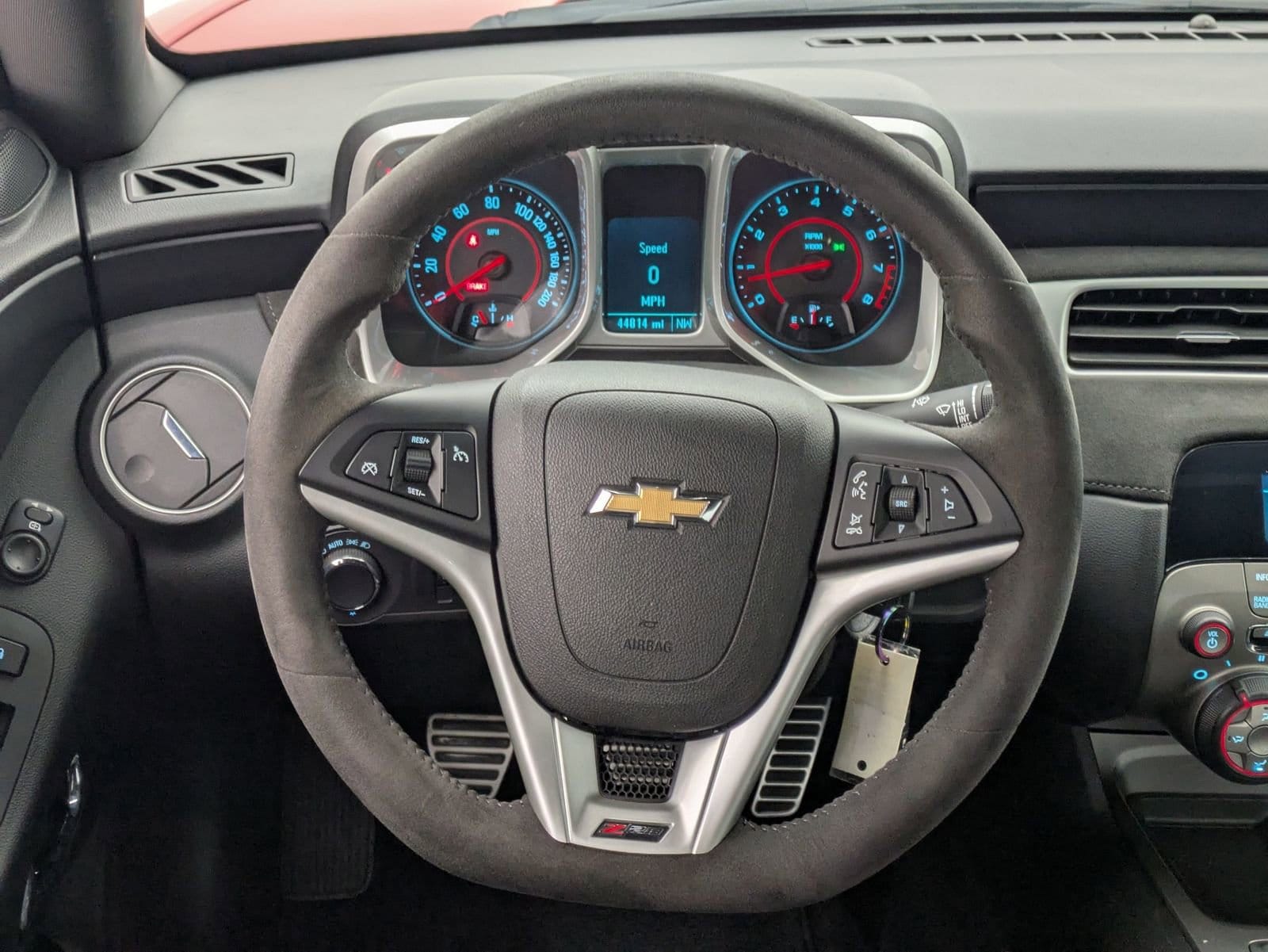 Thumbnail: 2015 Chevrolet Camaro - 21