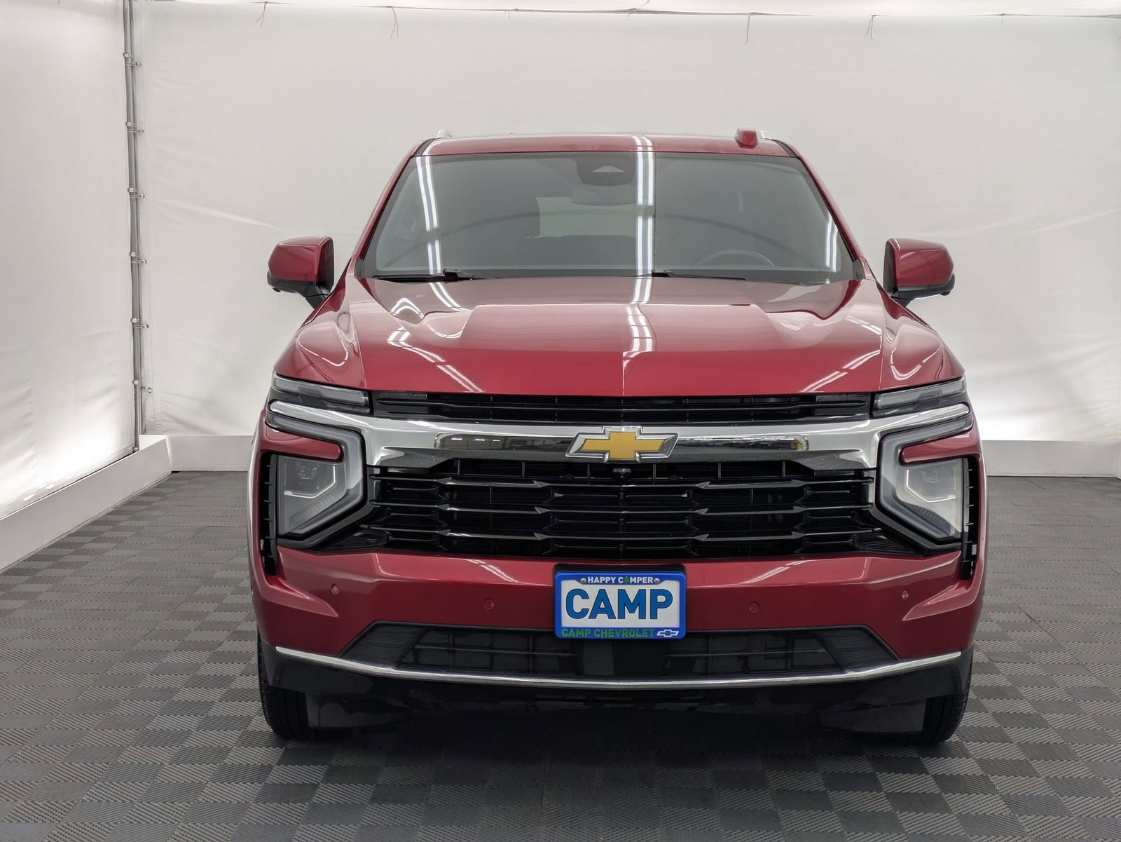 Thumbnail: 2025 Chevrolet Suburban - 8