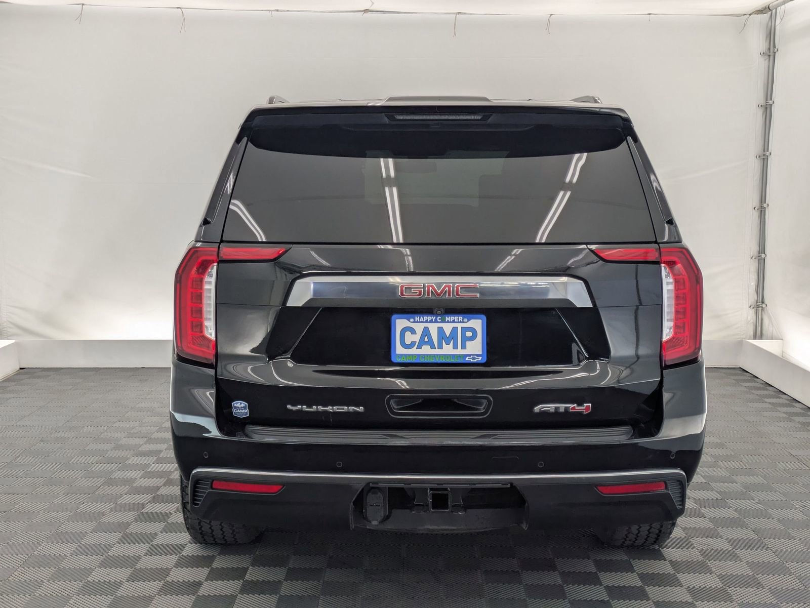 Thumbnail: 2021 GMC Yukon - 4