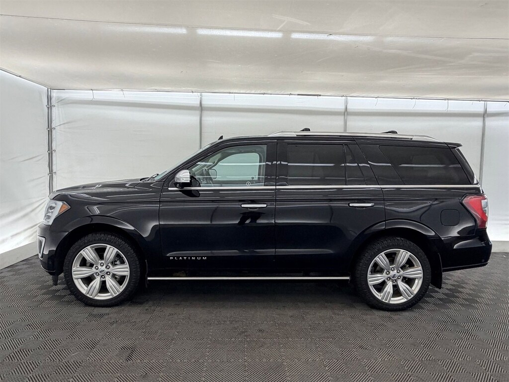Used 2021 Ford Expedition Platinum