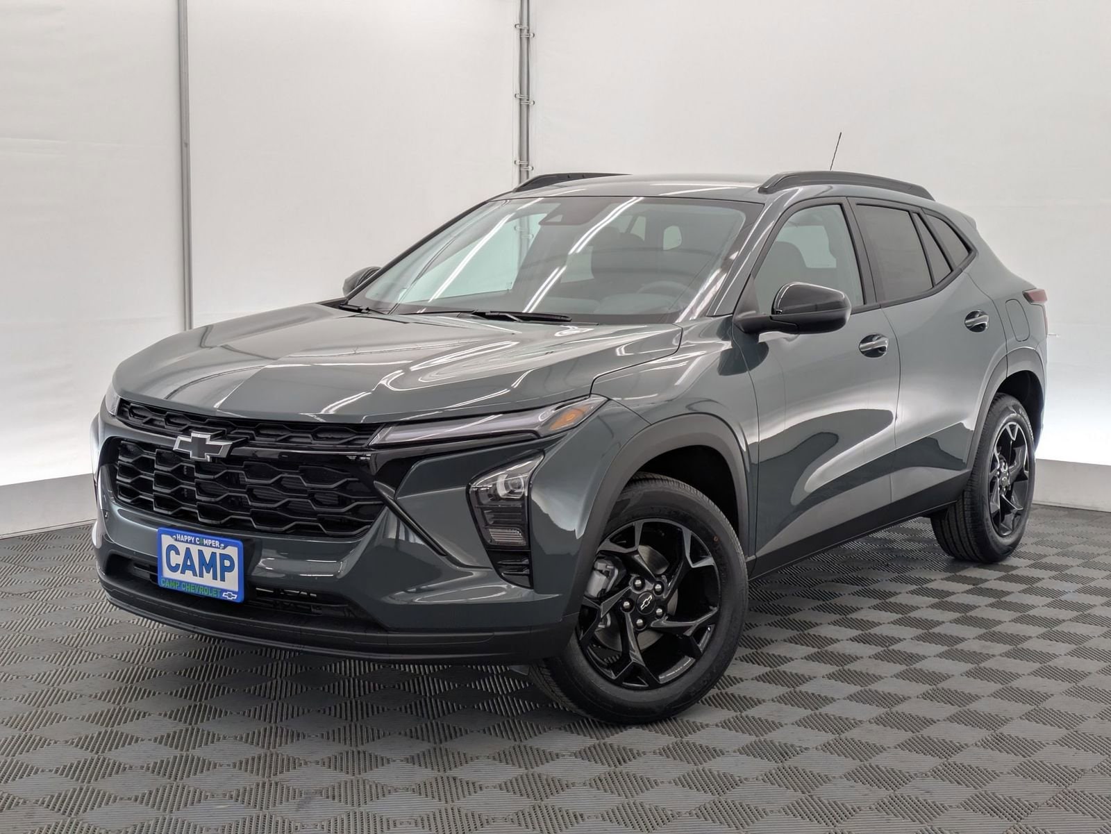 2026 Chevrolet Trax LT's photo