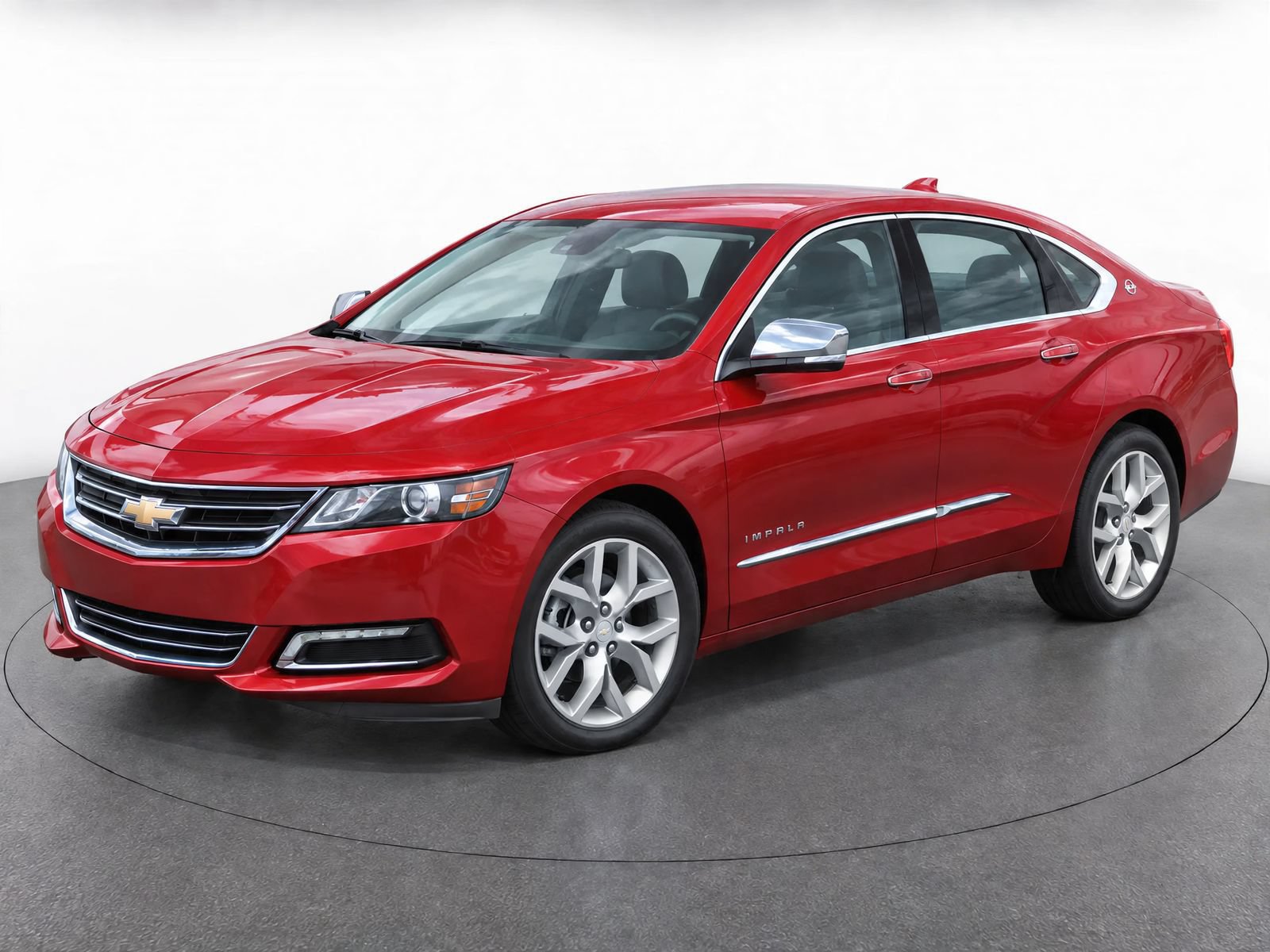 2015 Chevrolet Impala