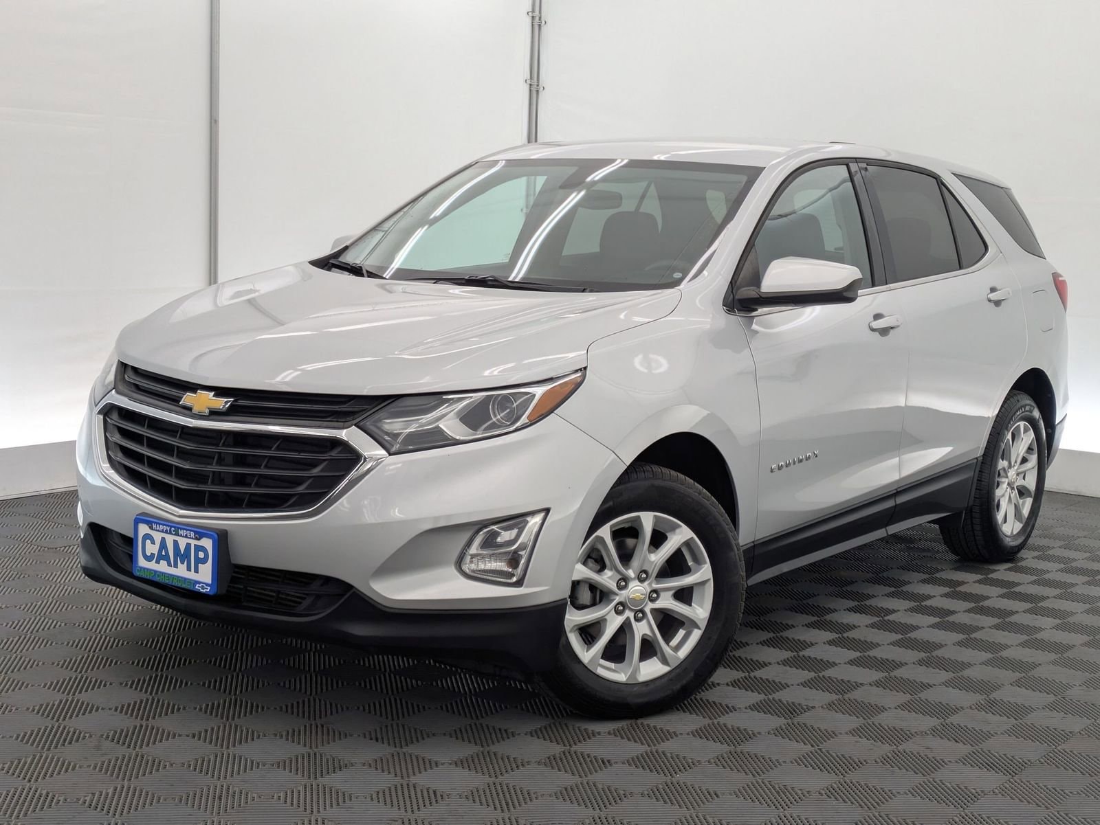 2019 Chevrolet Equinox AWD LT 1.5T's photo
