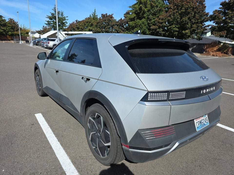 Used 2024 Hyundai IONIQ 5 SEL with VIN KM8KNDDFXRU284478 for sale in Spokane, WA