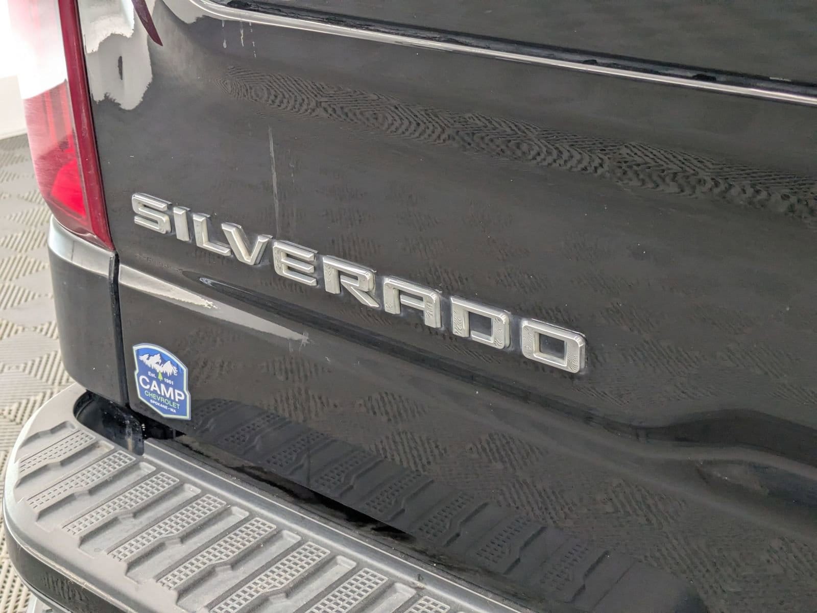 Thumbnail: 2022 Chevrolet Silverado 1500 - 14