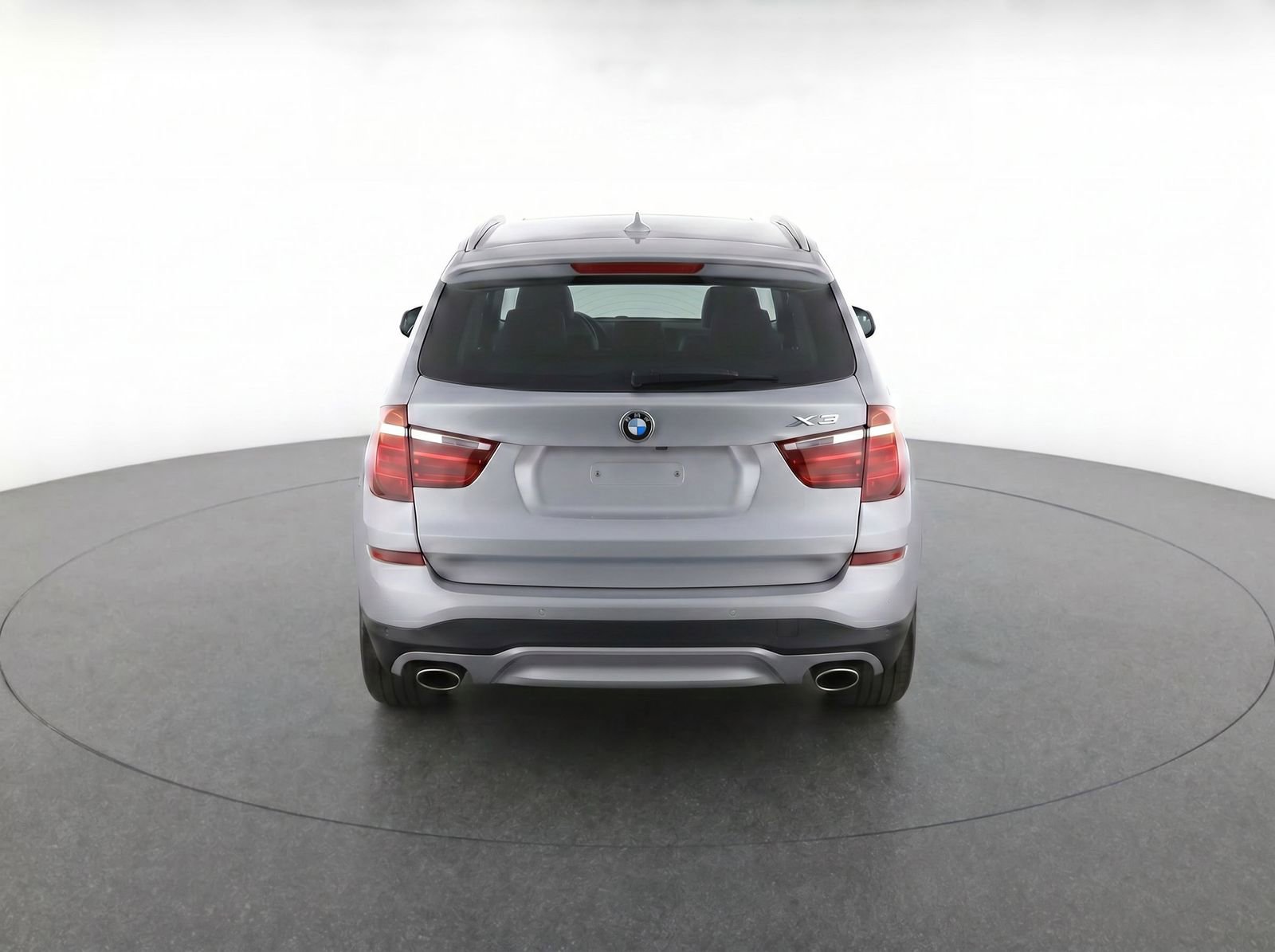 Thumbnail: 2018 BMW X3 - 7