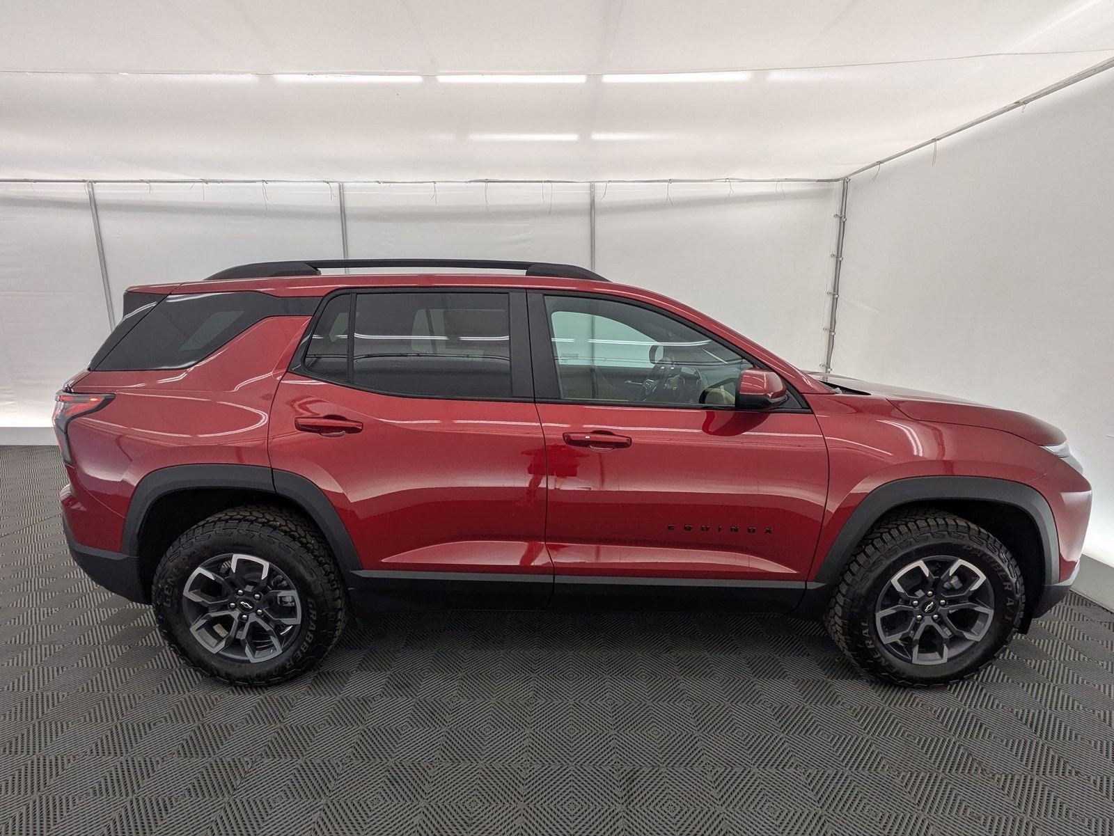 Thumbnail: 2026 Chevrolet Equinox - 7