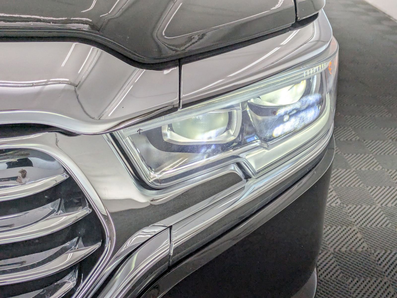 Thumbnail: 2023 RAM 1500 - 10