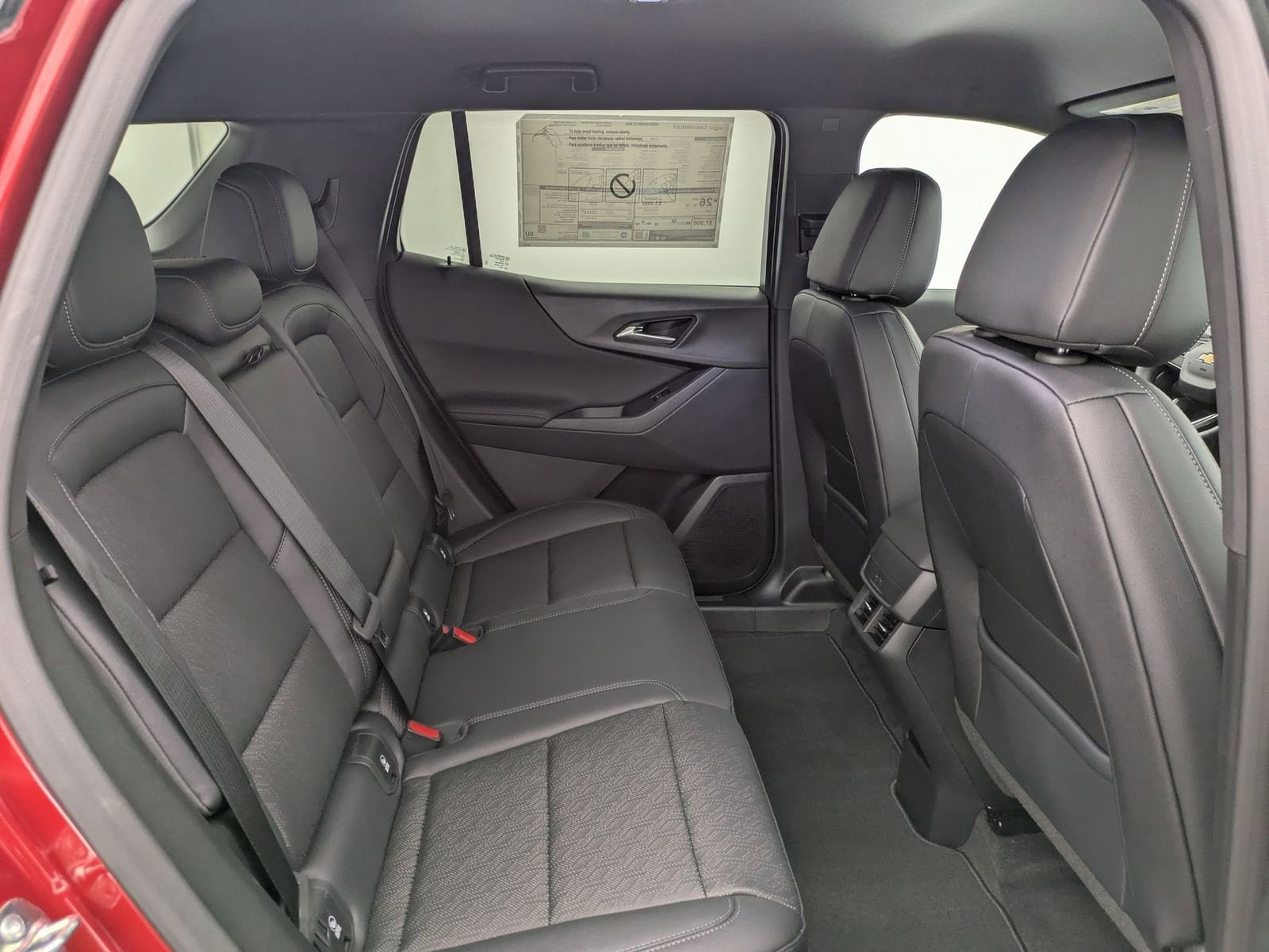 Thumbnail: 2026 Chevrolet Equinox - 20