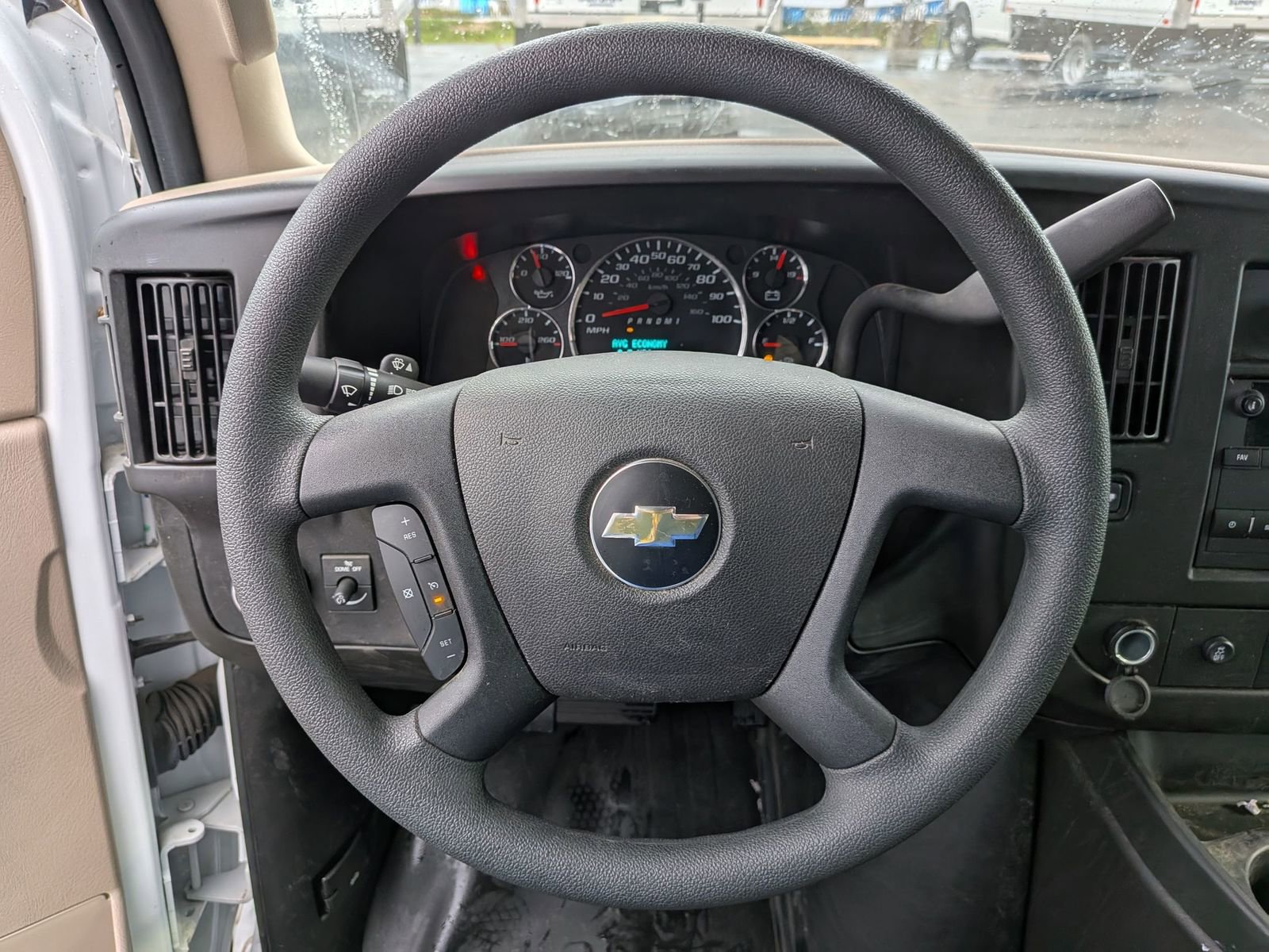 Thumbnail: 2024 Chevrolet Express - 16