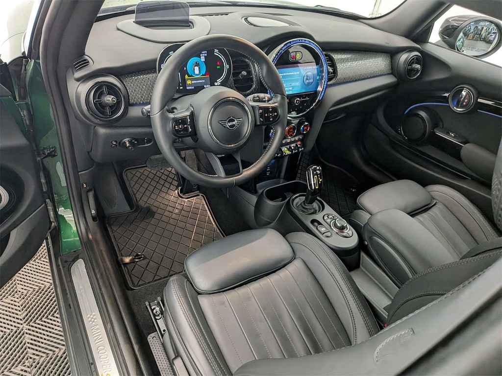 Used 2022 MINI Hardtop 2 Door Cooper SE