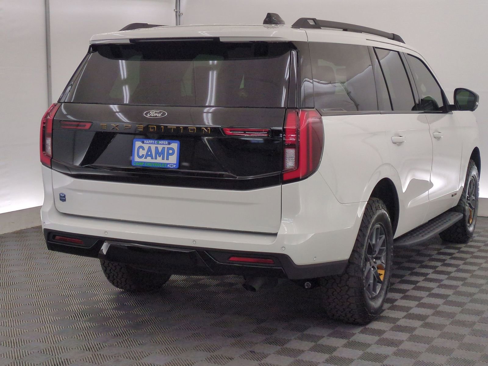 Thumbnail: 2025 Ford Expedition - 5