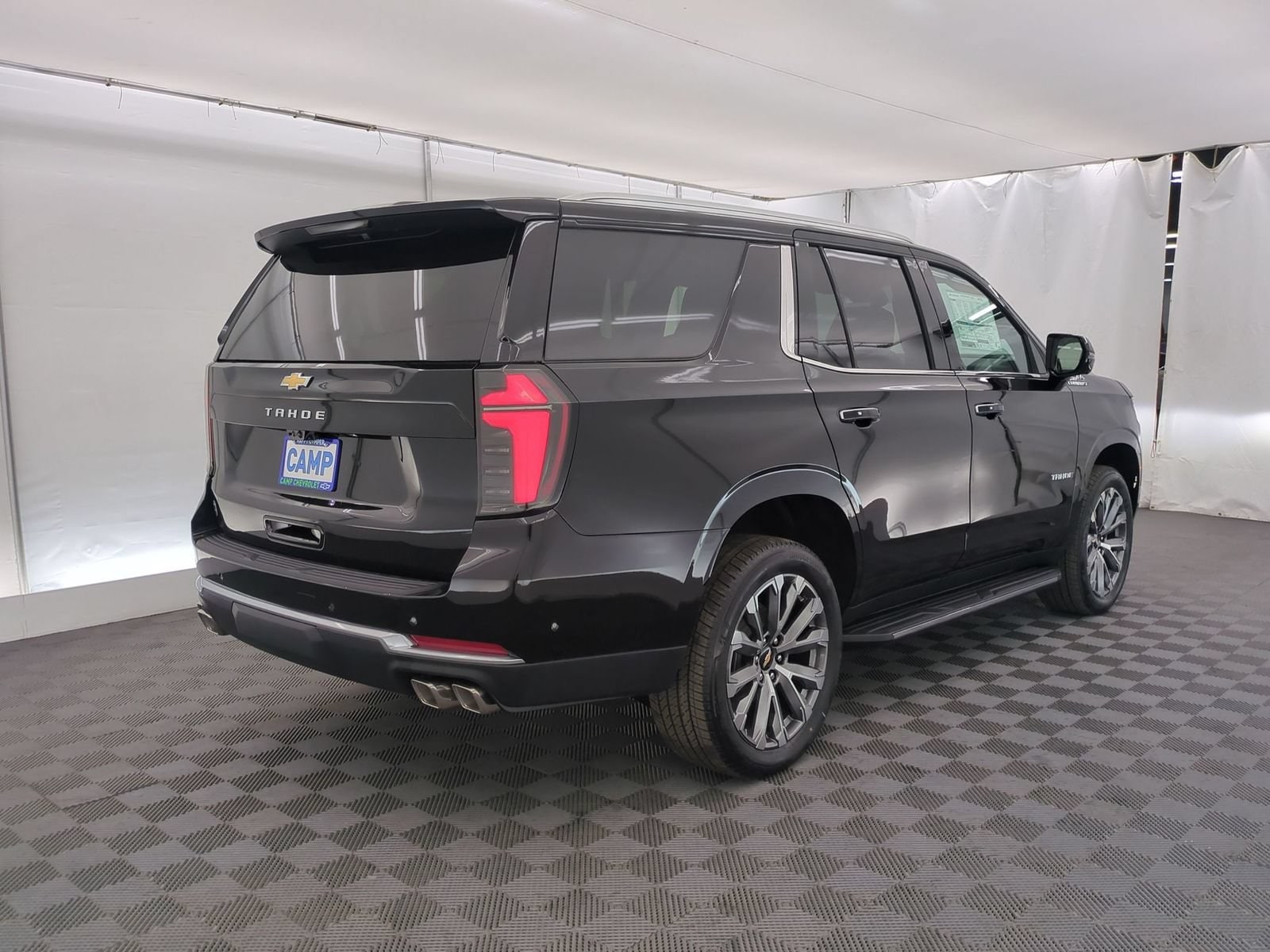 2026 Chevrolet Tahoe High Country - Photo 6