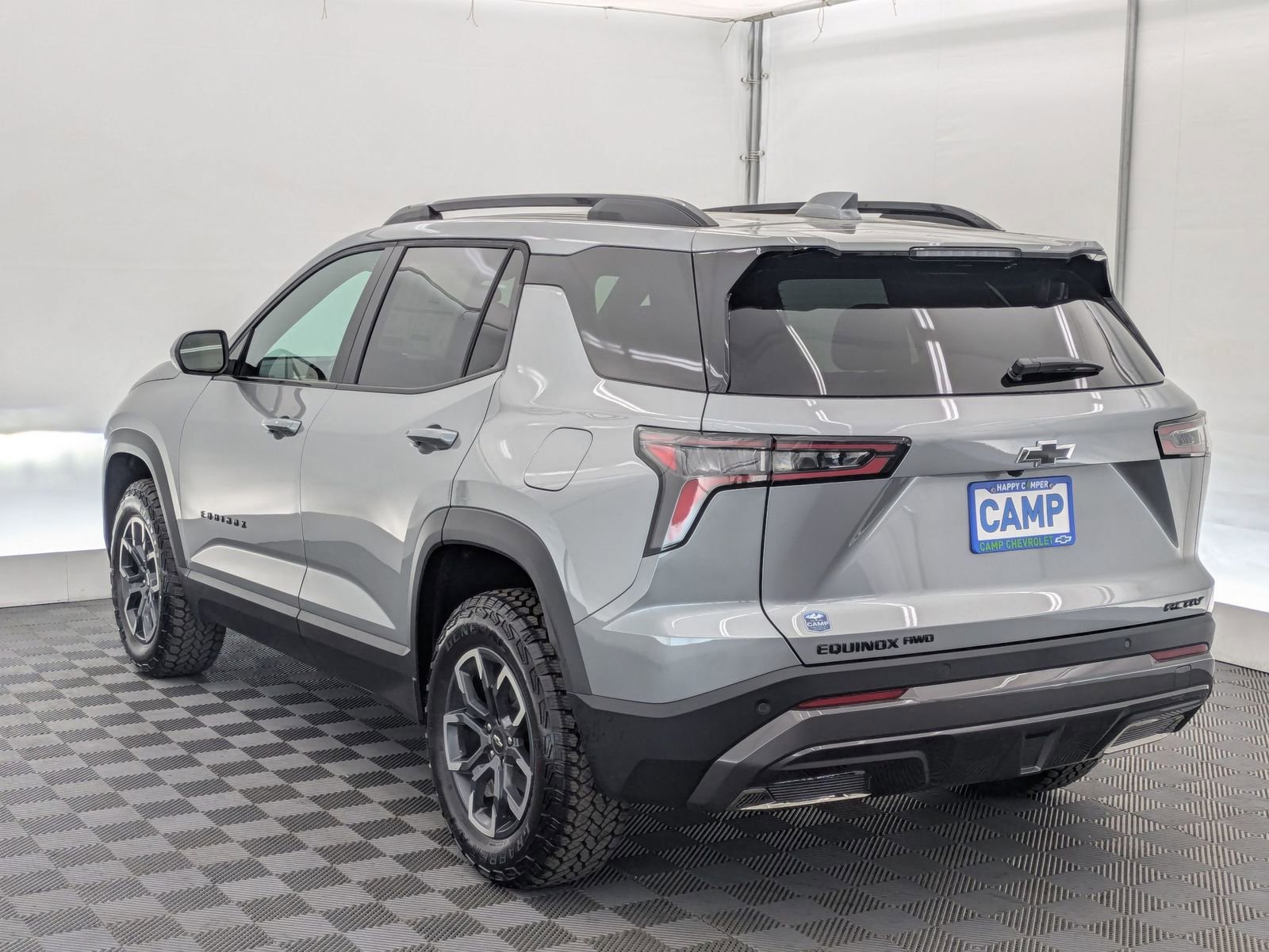 Thumbnail: 2026 Chevrolet Equinox - 4