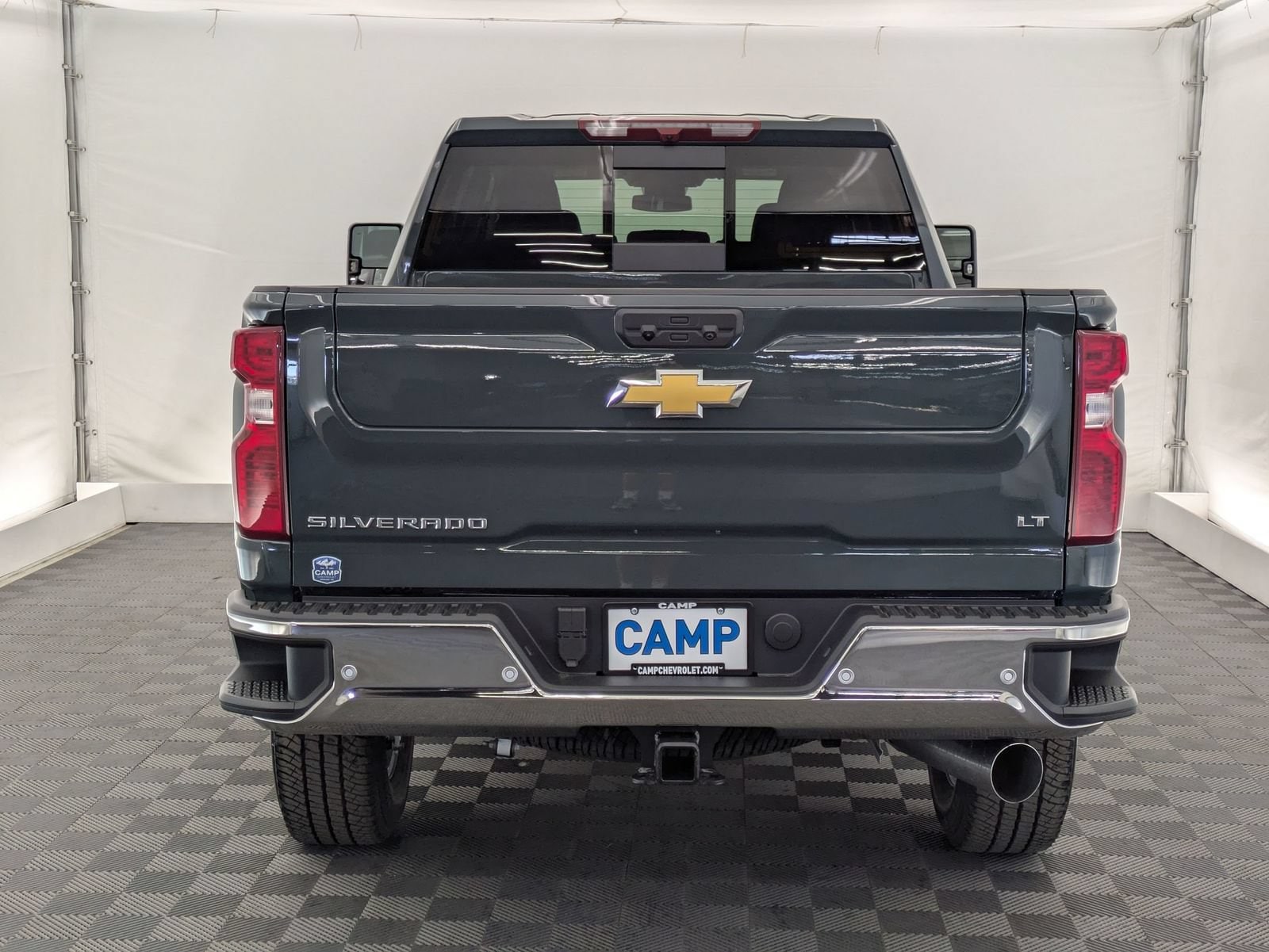Thumbnail: 2026 Chevrolet Silverado 3500 - 5
