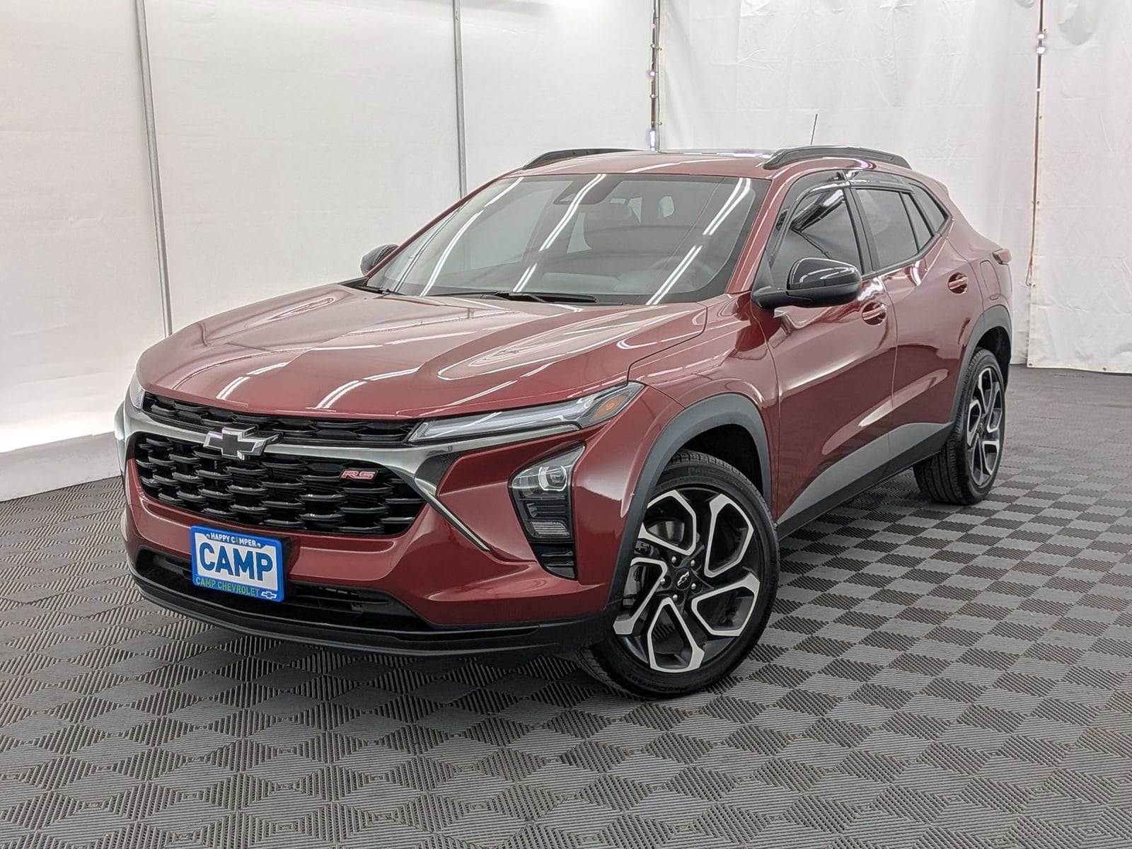 2025 Chevrolet Trax 2RS's photo