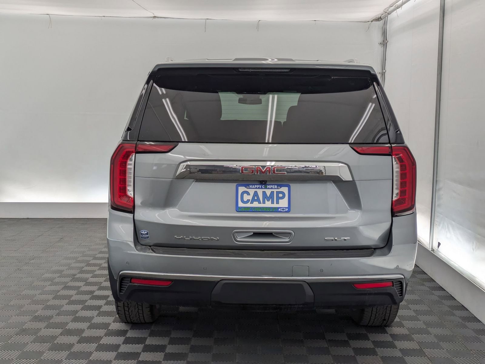 Thumbnail: 2024 GMC Yukon XL - 5