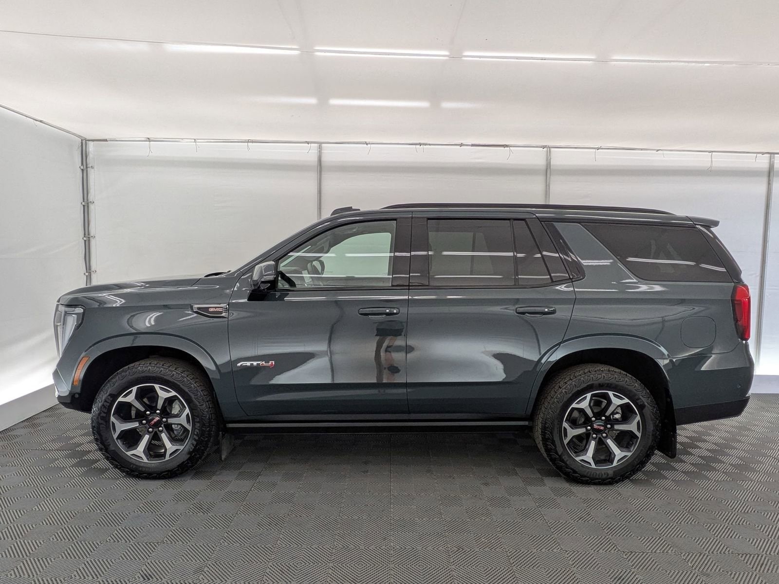 Thumbnail: 2025 GMC Yukon - 2