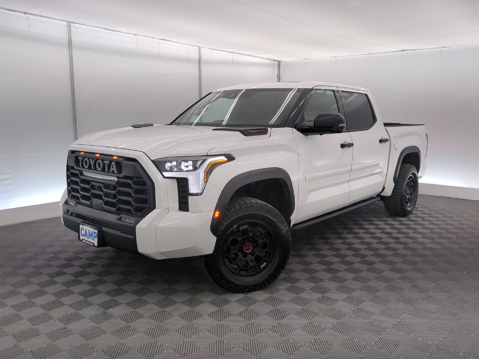 2023 Toyota Tundra 4WD
