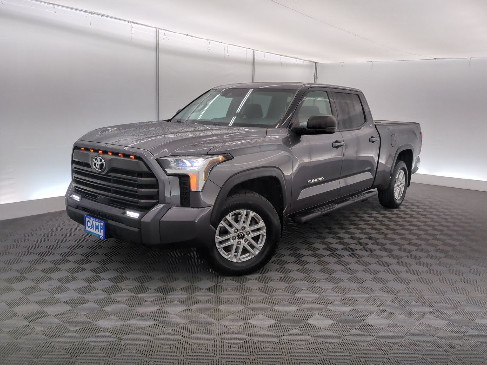 2022 Toyota Tundra 4WD